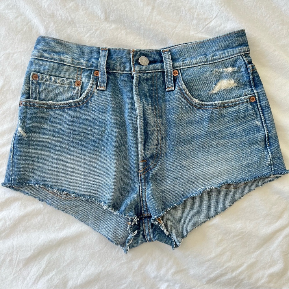 💙LEVI’S💙501 SHORTS